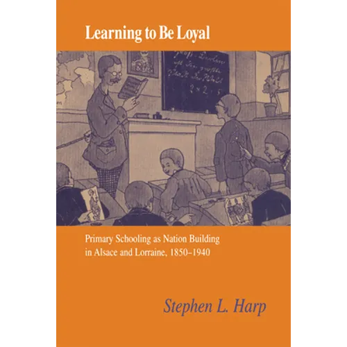 Learning to Be Loyal - Hardcover