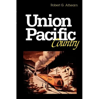 Union Pacific Country - Paperback