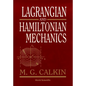 Lagrangian & Hamiltonian Mechanics - Hardcover