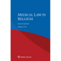 Medical Law in Belgium - Paperback