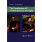 The Foundations of Modern Political Thought - Paperback