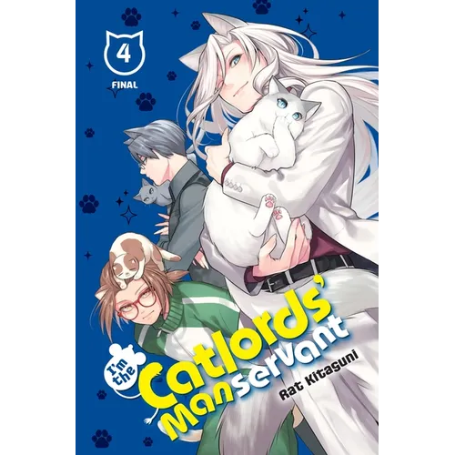 I'm the Catlords' Manservant, Vol. 4 - Paperback