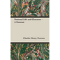 National Life and Character - A Forecast - Paperback