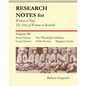 Research Notes for Women at Play: The Story of Women in Baseball: Maud Nelson, The Philadelphia Bobbies, Leona Kearns, Margaret Gisolo, Nellie Kearns - Paperback