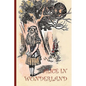 Alice in Wonderand - with 42 Original Illustrations by Sir John Tenniel (Aziloth Books) - Paperback