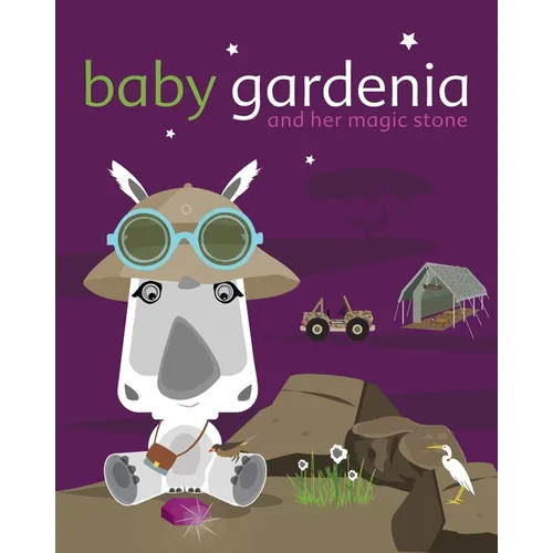 Baby Gardenia and Her Magic Stone - Paperback