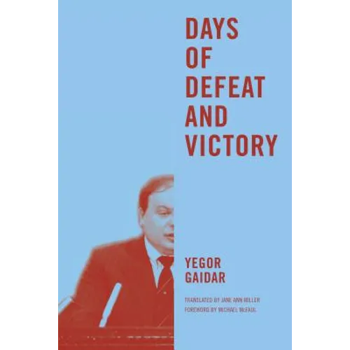 Days of Defeat and Victory - Paperback