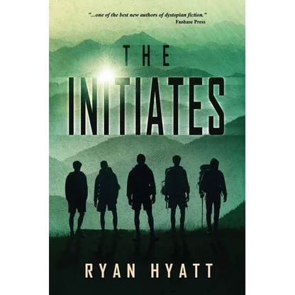 The Initiates - Paperback