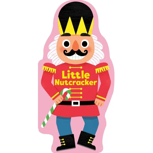 Little Nutcracker - Board Book