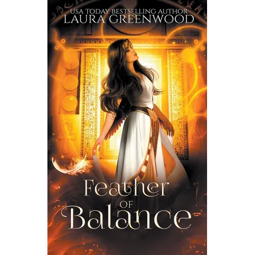 Feather Of Balance - Paperback