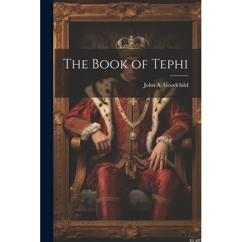 The Book of Tephi - Paperback