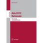 ADA 2012 Rationale: The Language -- The Standard Libraries - Paperback