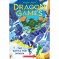 The Battle for Imperia (Dragon Games #3): Volume 3 - Paperback