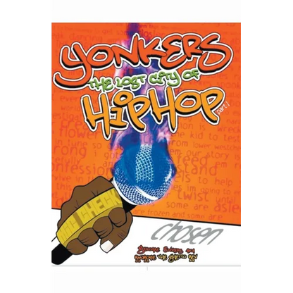 Yonkers The Lost City Of Hip-Hop - Paperback