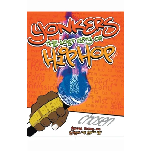 Yonkers The Lost City Of Hip-Hop - Paperback