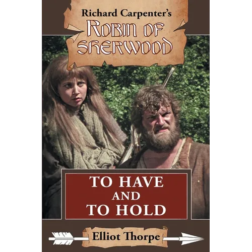 To Have and to Hold - Paperback