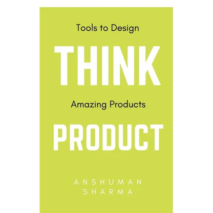Think Product - Paperback
