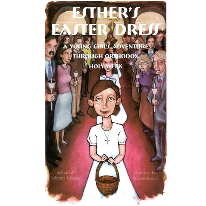 Esther's Easter Dress - Paperback