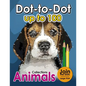 Dot to dot up to 100: (Connect the Dot Books For Adults) - Paperback