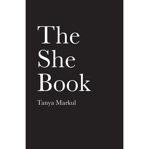 The She Book - Paperback