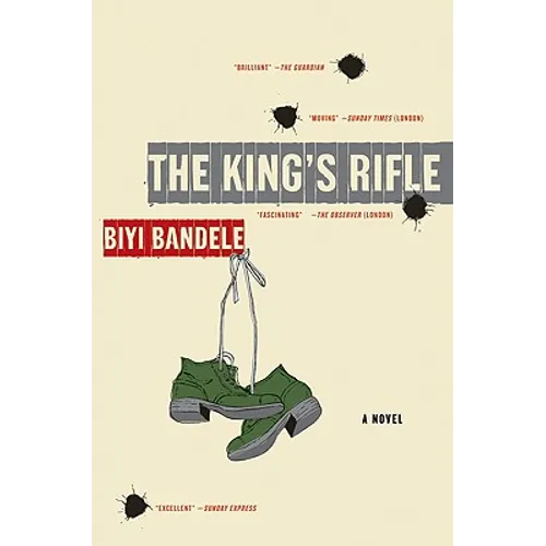 The King's Rifle - Paperback