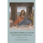 Leonardo's Spiritual Stature: at the Turning Point of Modern Times - Paperback