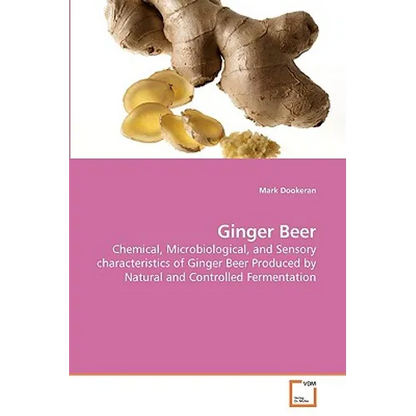 Ginger Beer - Paperback