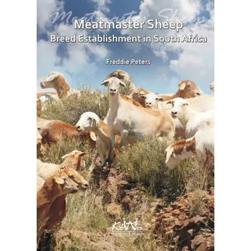 Meatmaster Sheep: Breed Establishment in South Africa - Paperback