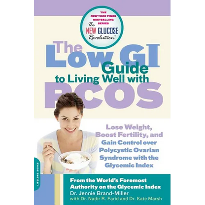 The Low GI Guide to Living Well with PCOS - Paperback