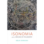 Isonomia and the Origins of Philosophy - Hardcover