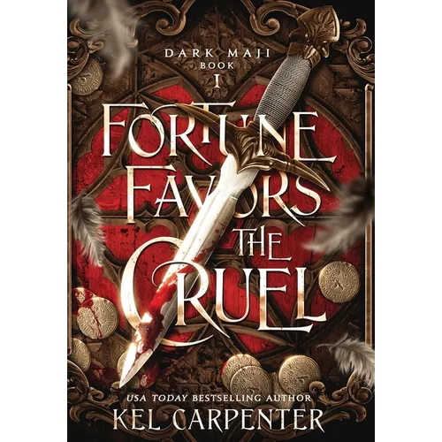 Fortune Favors the Cruel - Hardcover