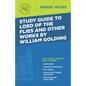 Study Guide to Lord of the Flies and Other Works by William Golding - Paperback
