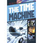The Time Machine: A Graphic Novel - Paperback