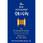 New Testament Origin - Paperback