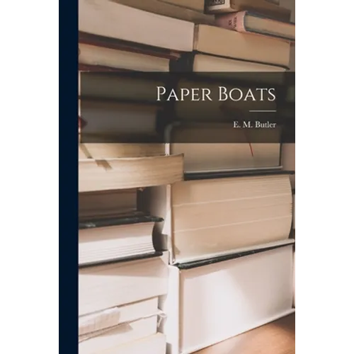 Paper Boats - Paperback