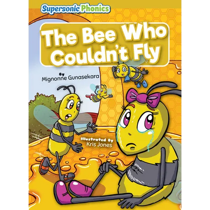 The Bee Who Couldn't Fly - Library Binding