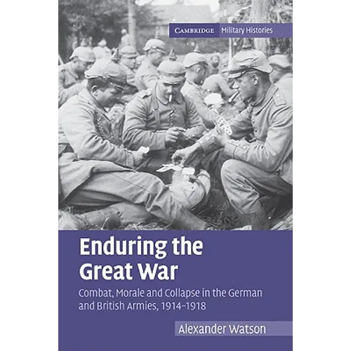 Enduring the Great War - Paperback