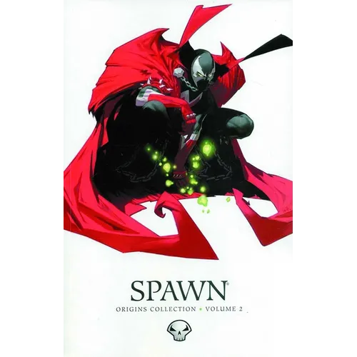 Spawn: Origins Book 2 - Hardcover