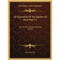 An Exposition Of The Epistles Of Saint Paul V2: And Of The Catholic Epistles (1875) - Hardcover