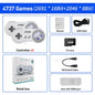1500 Games HDMI-Compatible Video Game Console for SNES/NES