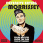 Defensive Eating with Morrissey: Vegan Recipes from the One You Left Behind: Vegan Recipes from the One You Left Behind - Hardcover