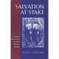 Salvation at Stake: Christian Martyrdom in Early Modern Europe - Paperback