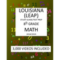 8th Grade LOUISIANA LEAP, 2019 MATH, Test Prep: : 8th Grade LOUISIANA EDUCATIONAL ASSESSMENT PROGRAM TEST 2019 MATH Test Prep/Study Guide - Paperback