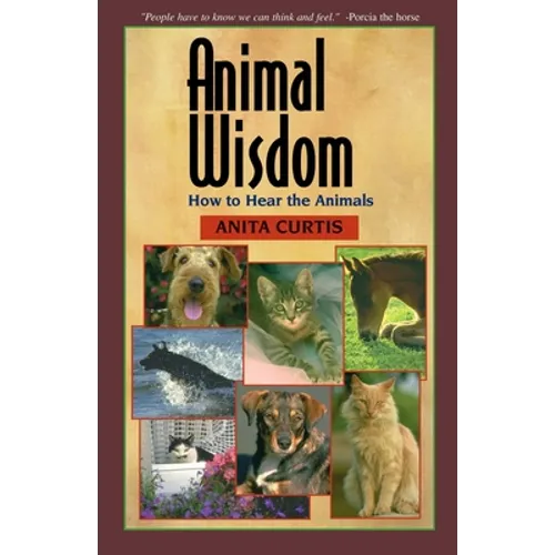 Animal Wisdom: Communications with Animals - Paperback