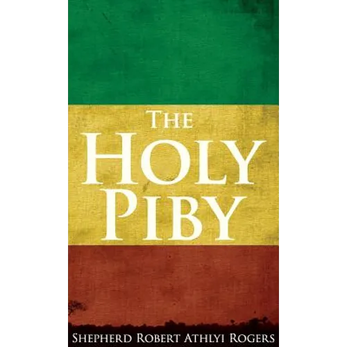 The Holy Piby - Hardcover