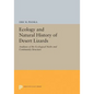 Ecology and Natural History of Desert Lizards: Analyses of the Ecological Niche and Community Structure - Paperback