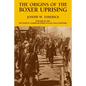 The Origins of the Boxer Uprising - Paperback
