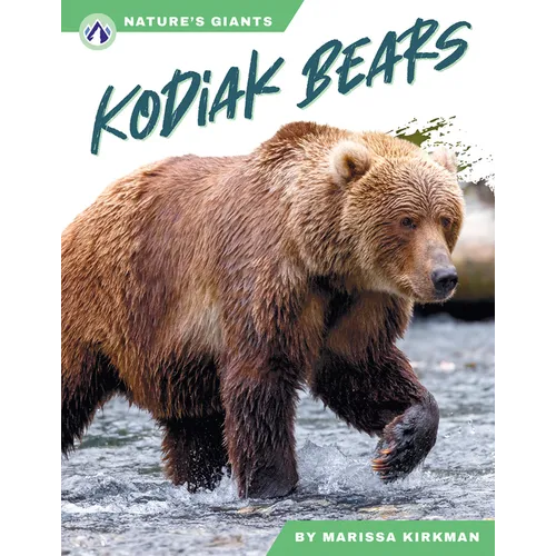 Kodiak Bears - Library Binding