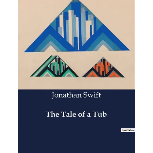 The Tale of a Tub - Paperback