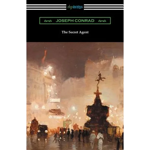 The Secret Agent - Paperback